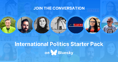International Politics avatar