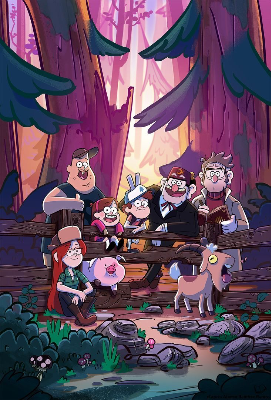 Gravity Falls ❔ avatar