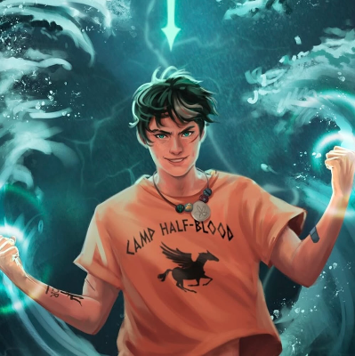 Percy Jackson avatar
