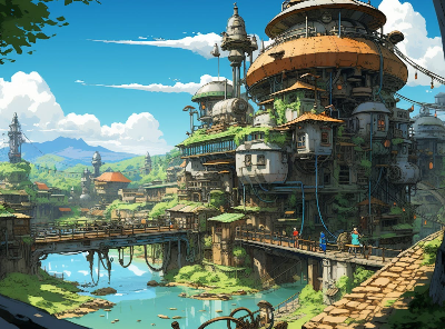 Solarpunk 🌻 avatar