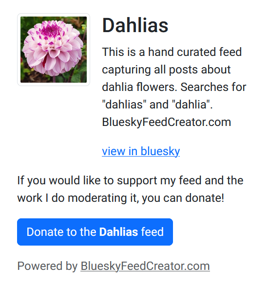 Donate button