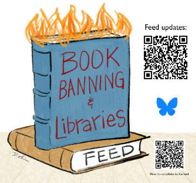 Book Bans & Libraries avatar
