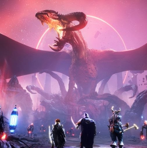 Dragon Age Art avatar