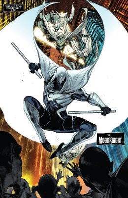 Moon Knight 🌙 avatar