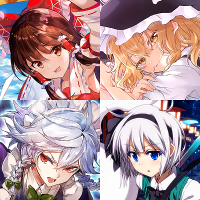 Touhou Project World avatar